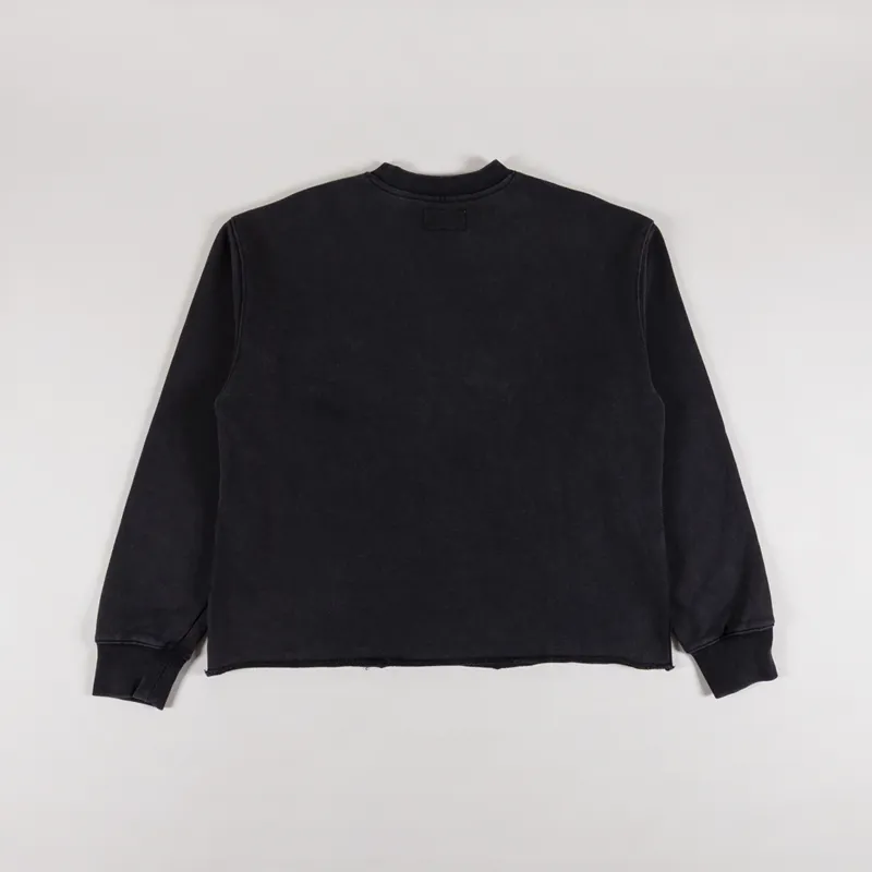 Heresy Portal Sweatshirt Ash-1