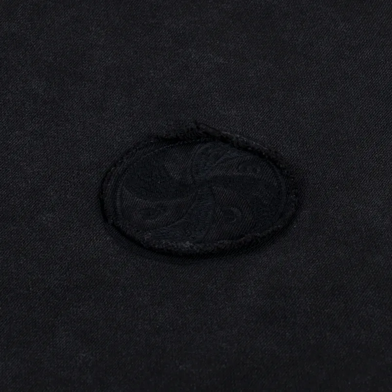 Heresy Portal Sweatshirt Ash-3