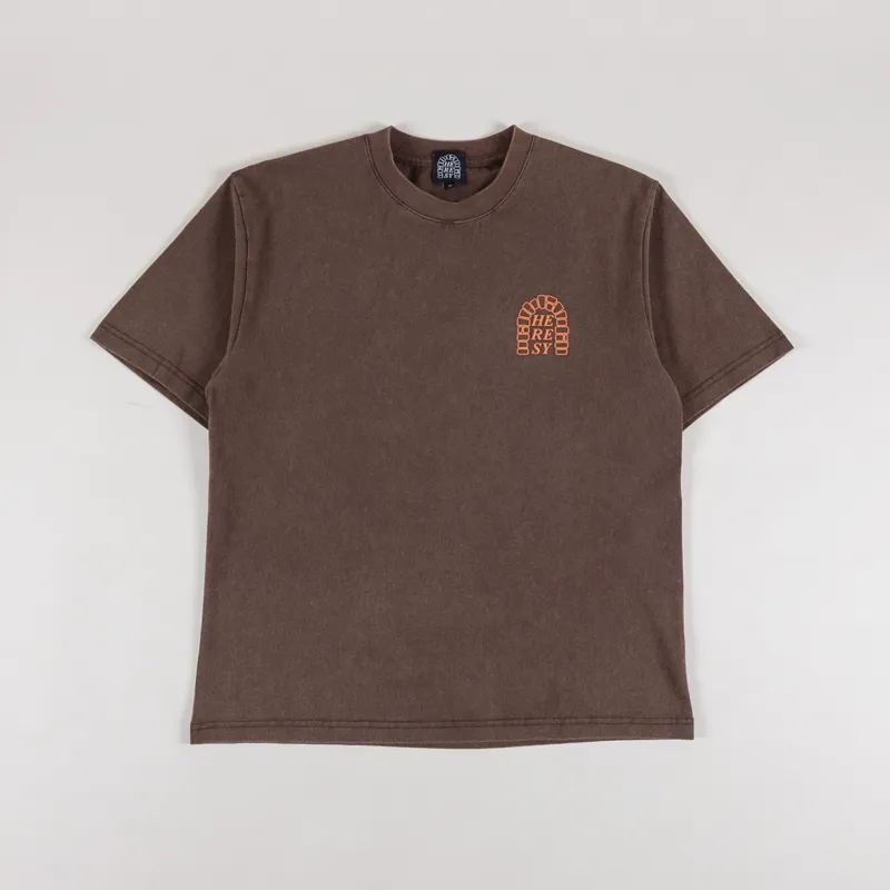 Heresy Arch T Shirt Ale-1
