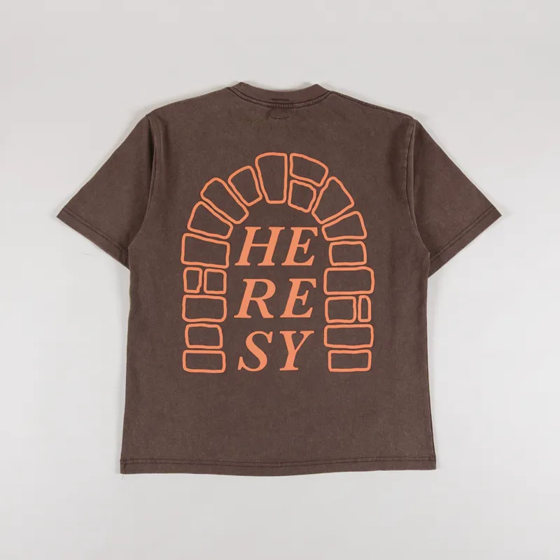 Heresy Arch T Shirt Ale