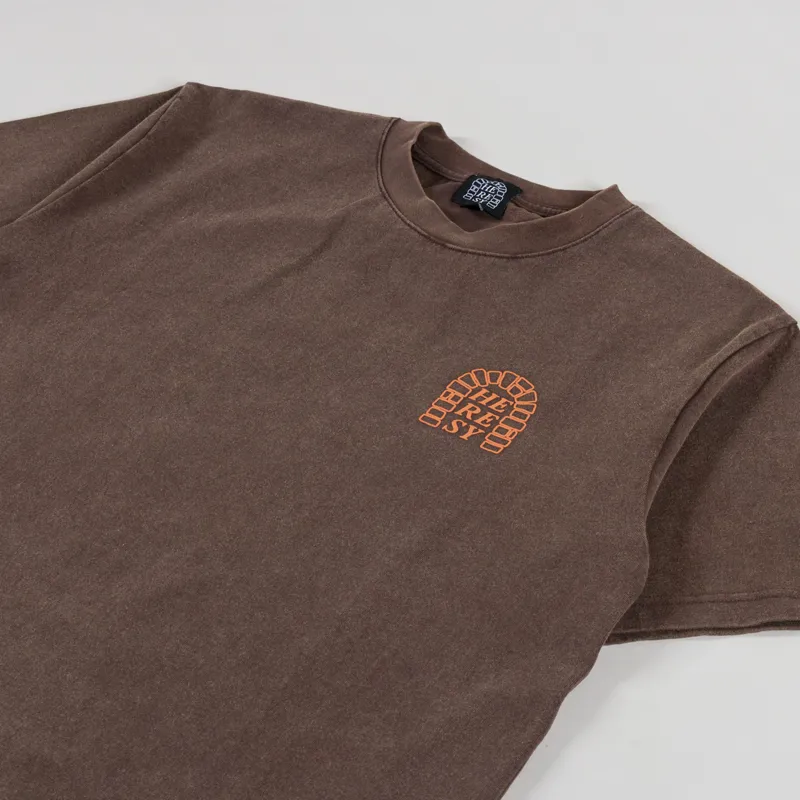 Heresy Arch T Shirt Ale-2