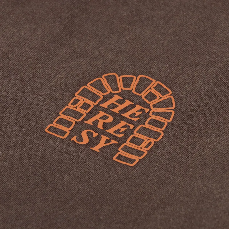 Heresy Arch T Shirt Ale-3