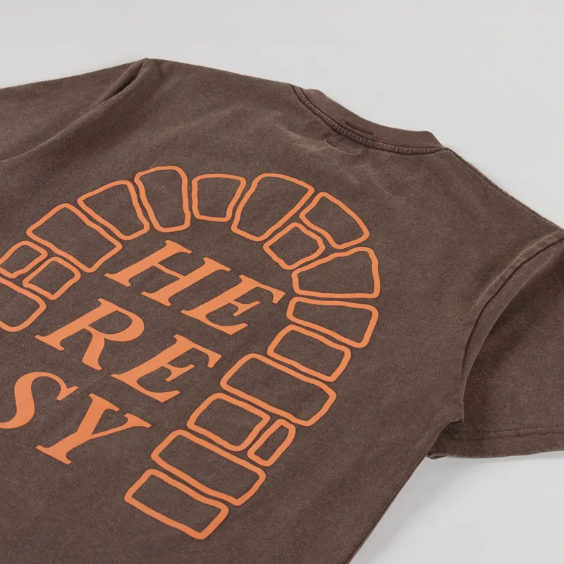 Heresy Arch T Shirt Ale-4