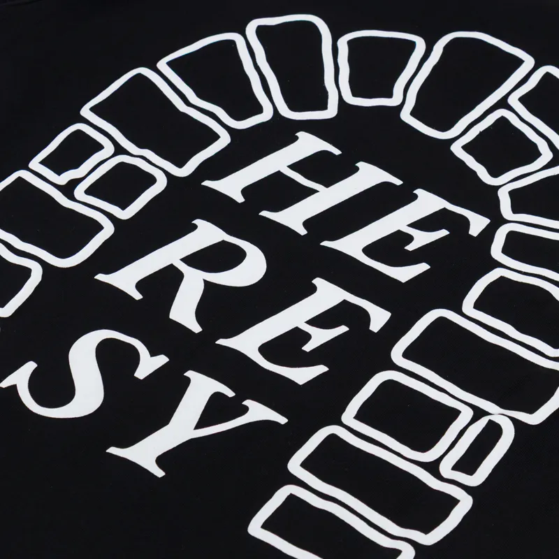 Heresy Arch T Shirt Black-5