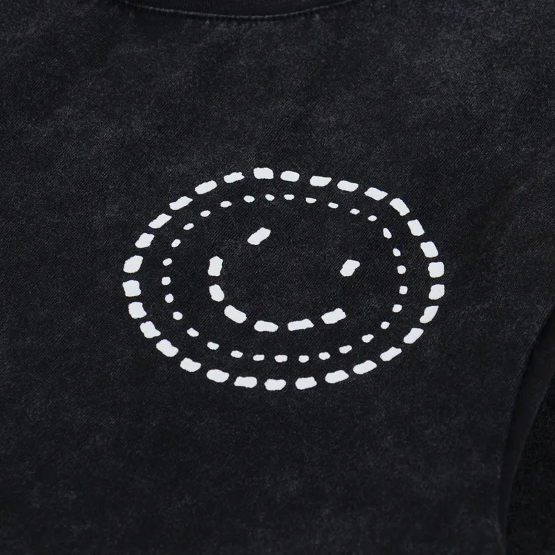 Heresy Stone Dragger T Shirt Ash-3