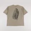 Heresy Stone Dragger T Shirt Mushroom