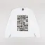 Heresy Niche T Shirt Ecru