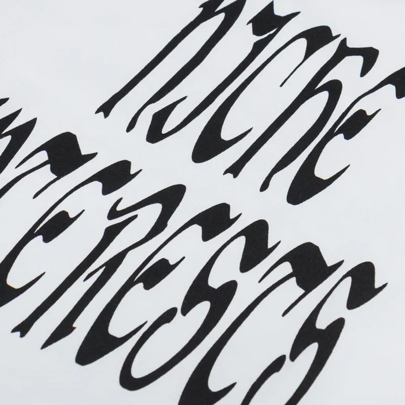 Heresy Niche T Shirt Ecru-5