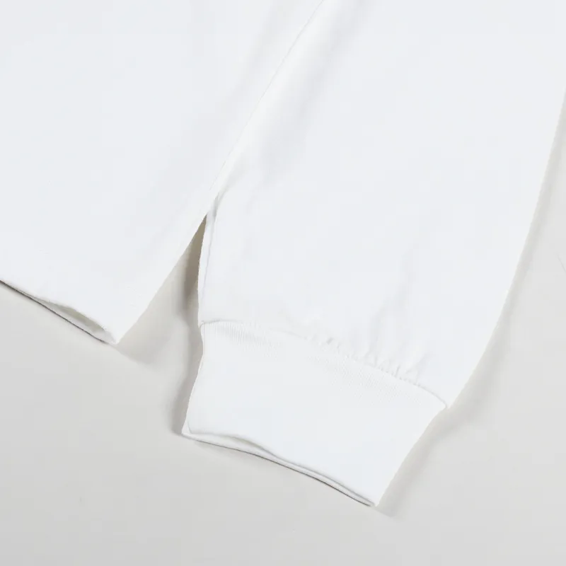 Heresy Niche T Shirt Ecru-6