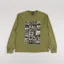 Heresy Niche T Shirt Green