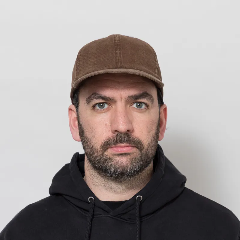 Heresy Malva Cap Brown-1