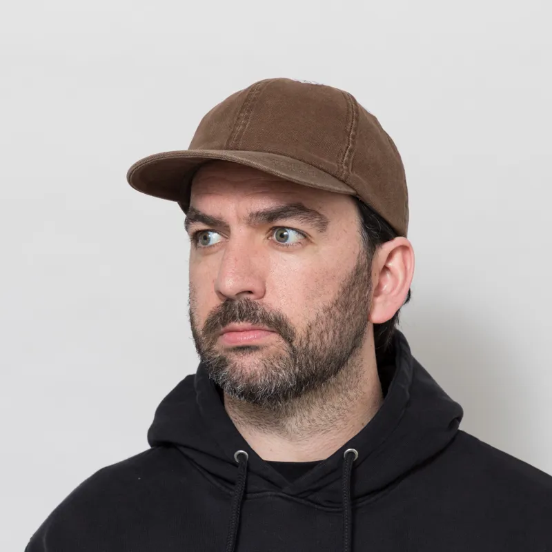 Heresy Malva Cap Brown