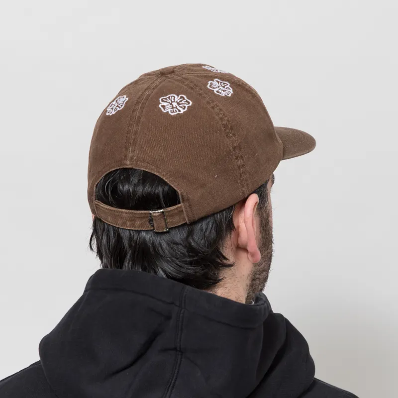 Heresy Malva Cap Brown-2