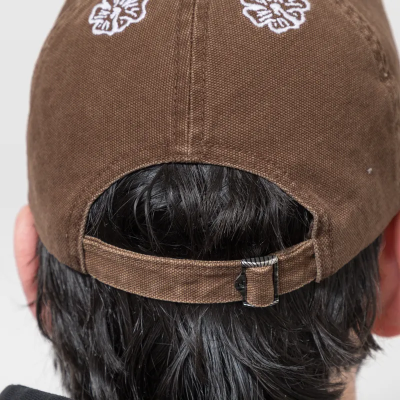 Heresy Malva Cap Brown-4