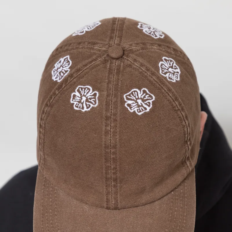 Heresy Malva Cap Brown-3