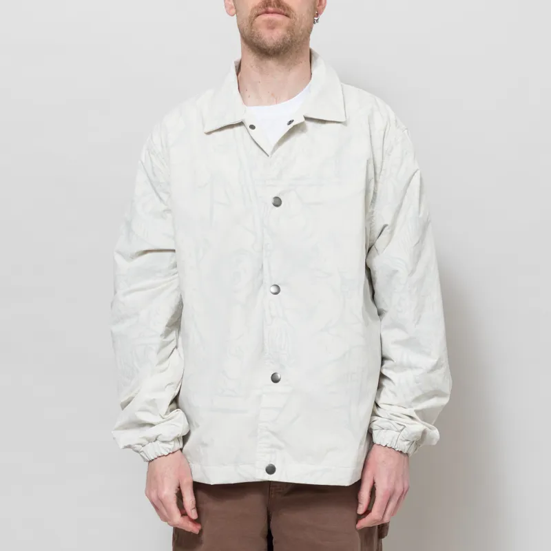 Heresy Hades Jacket Ecru