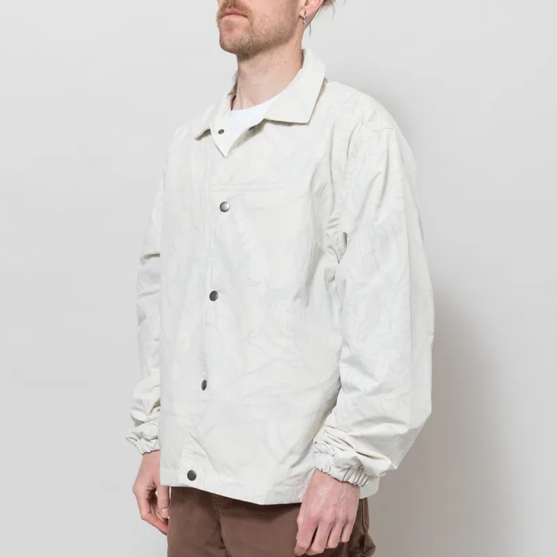 Heresy Hades Jacket Ecru-1