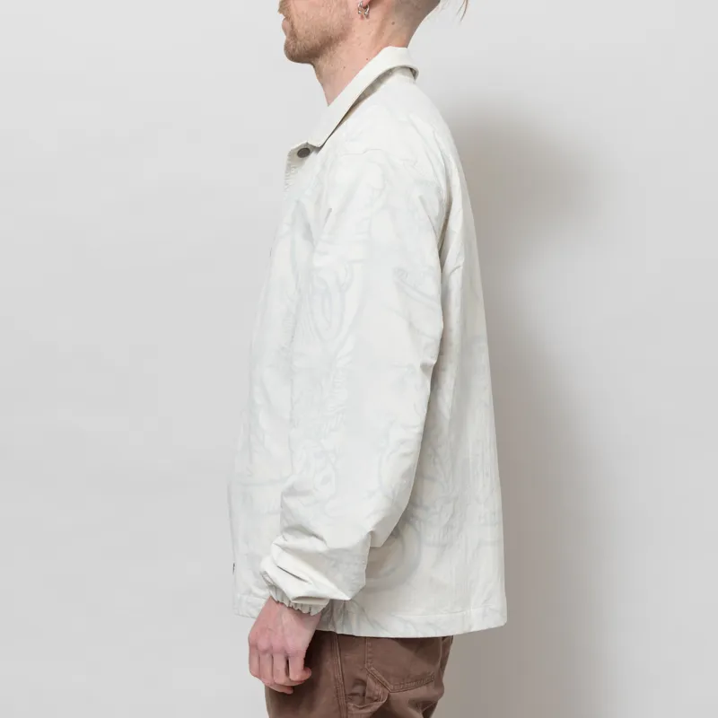 Heresy Hades Jacket Ecru-2