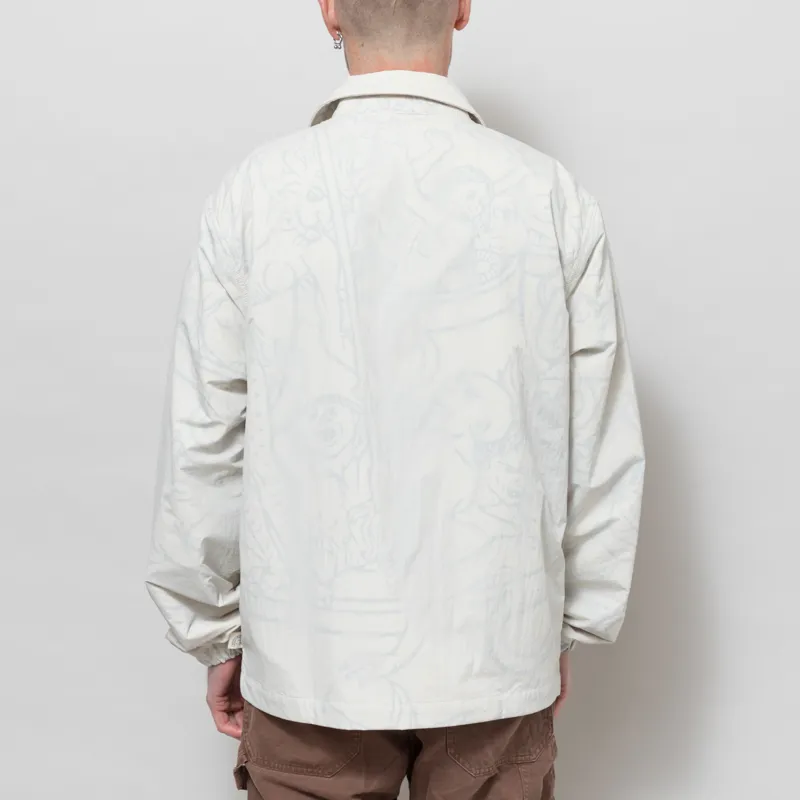 Heresy Hades Jacket Ecru-3