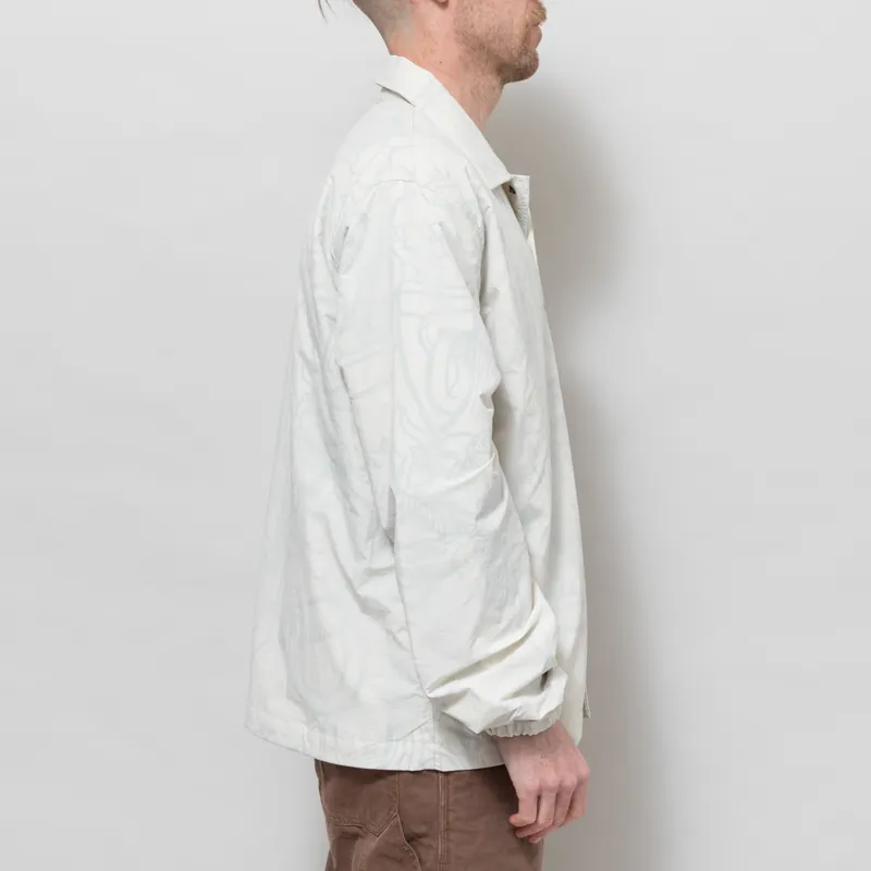 Heresy Hades Jacket Ecru-4