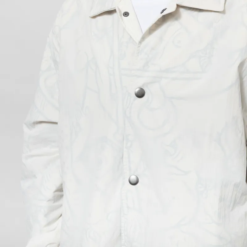 Heresy Hades Jacket Ecru-6