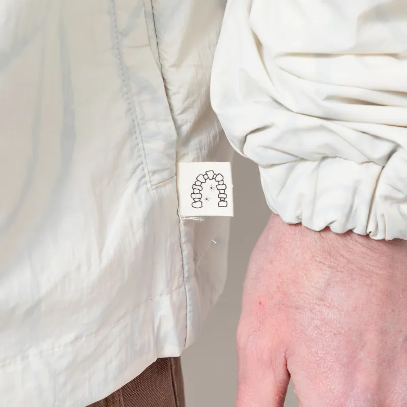 Heresy Hades Jacket Ecru-11