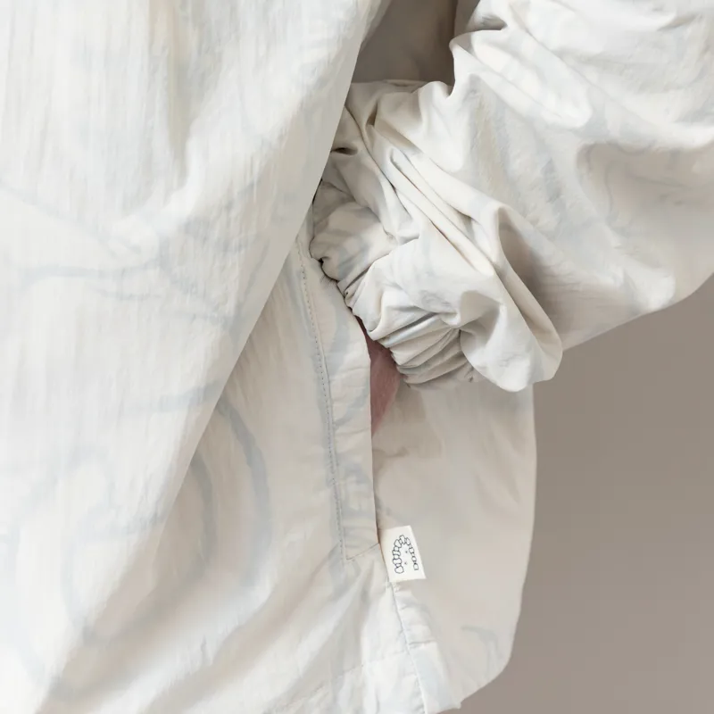 Heresy Hades Jacket Ecru-9