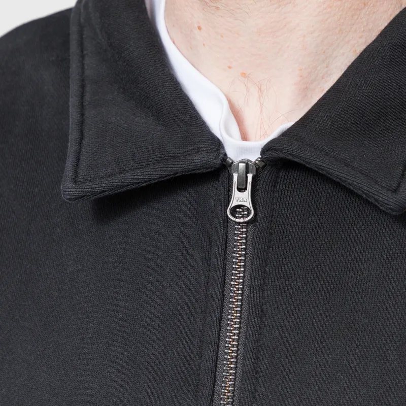 Heresy Green Man Quarter Zip Ash-6