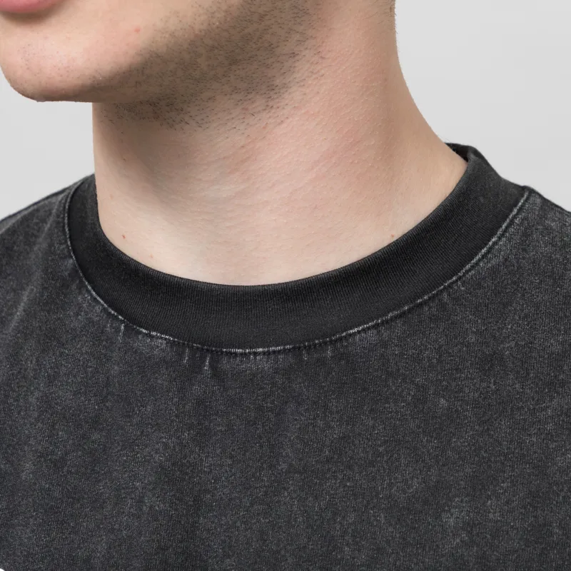 Heresy Green Man Vest Ash-2