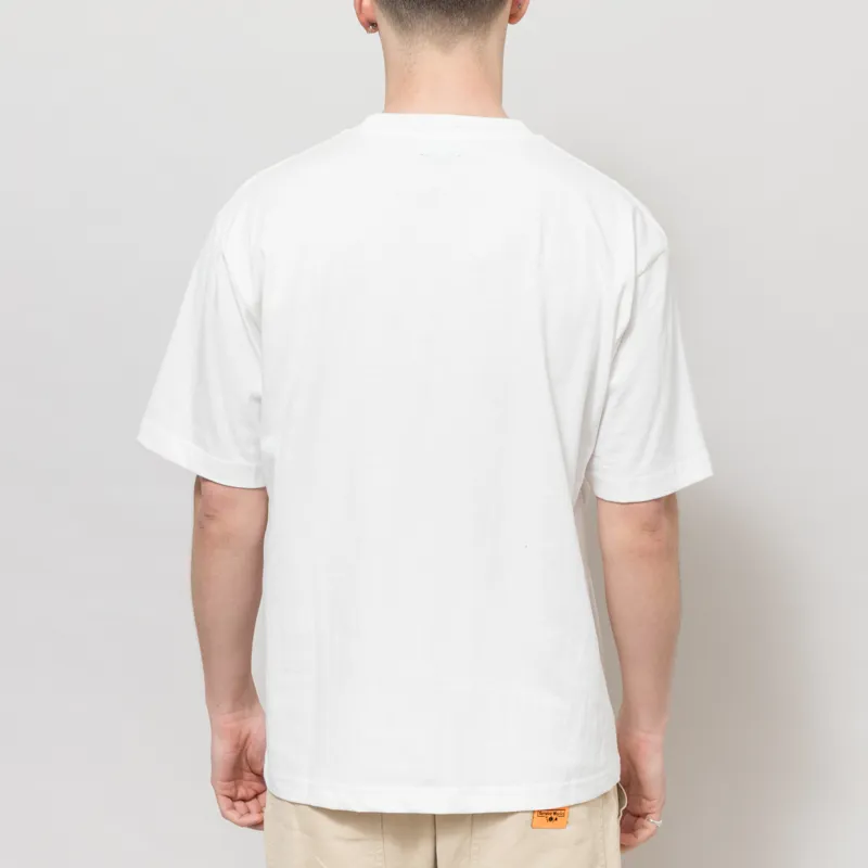 Heresy Heretic T Shirt Ecru-2