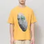 Heresy Stone Phone T Shirt Yellow
