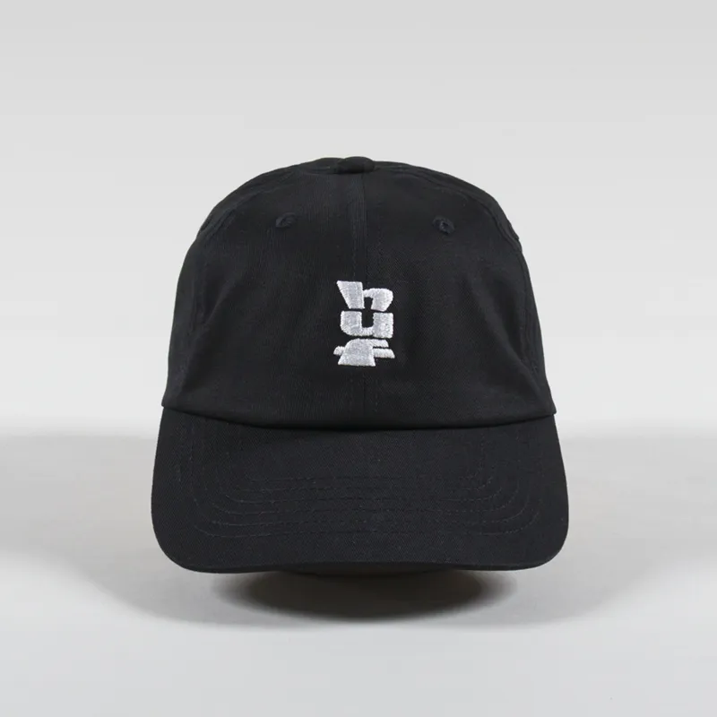 Huf Set Megablast 6 Panel Cap Black-2