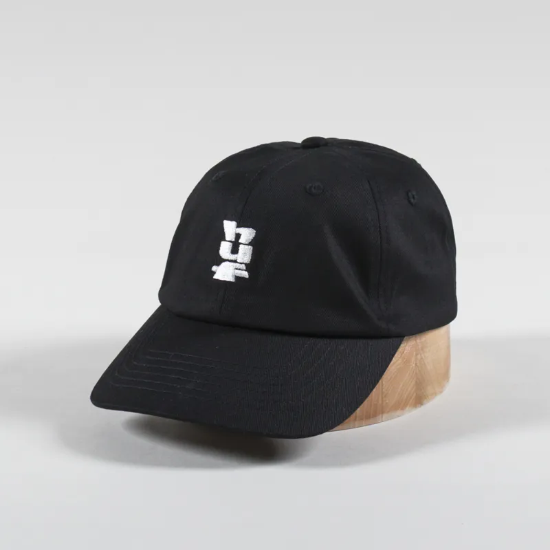 Huf Set Megablast 6 Panel Cap Black