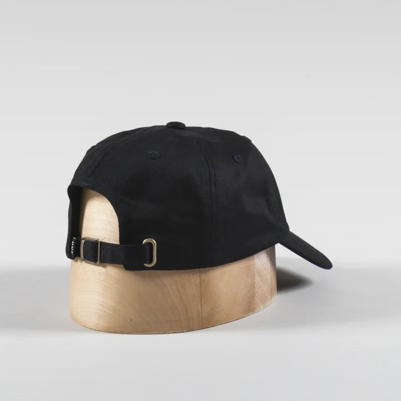 Huf Set Megablast 6 Panel Cap Black-1