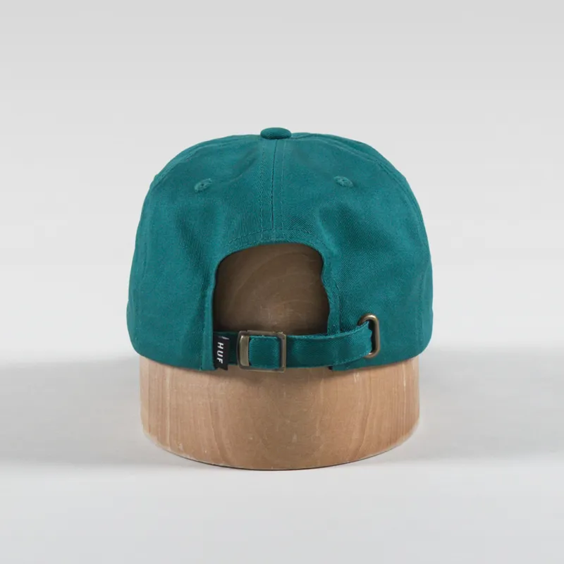 Huf Set Megablast 6 Panel Cap Sea Green-3