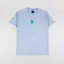 Huf Set Megablast T Shirt Sky