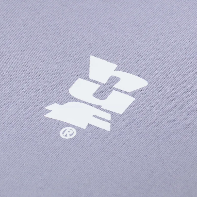 Huf Set Megablast T Shirt Dust Purple-2