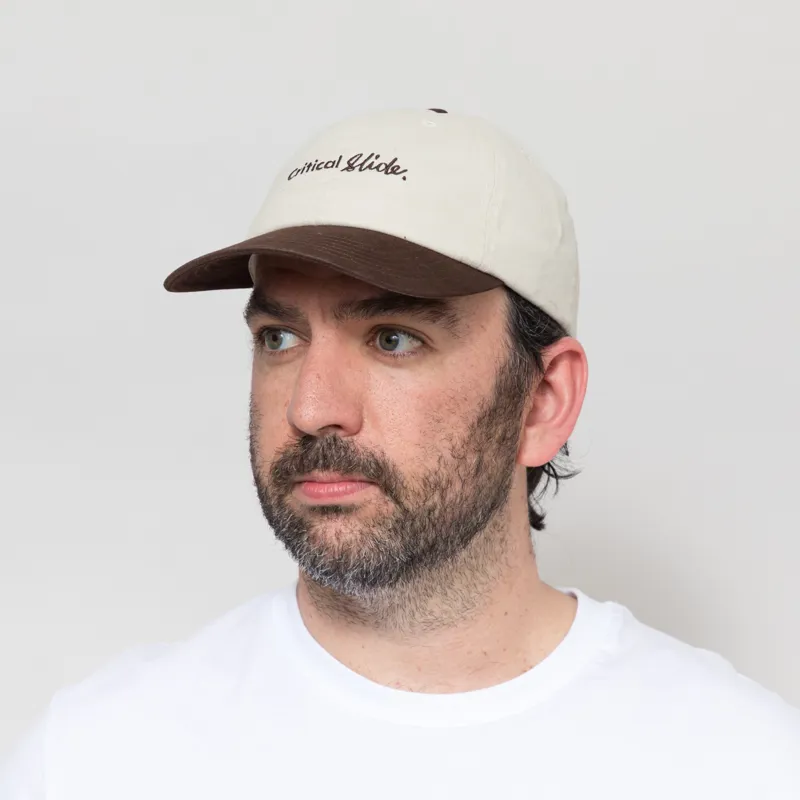 The Critical Slide Society Institute Dad Cap Brown