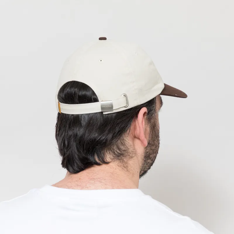 The Critical Slide Society Institute Dad Cap Brown-2