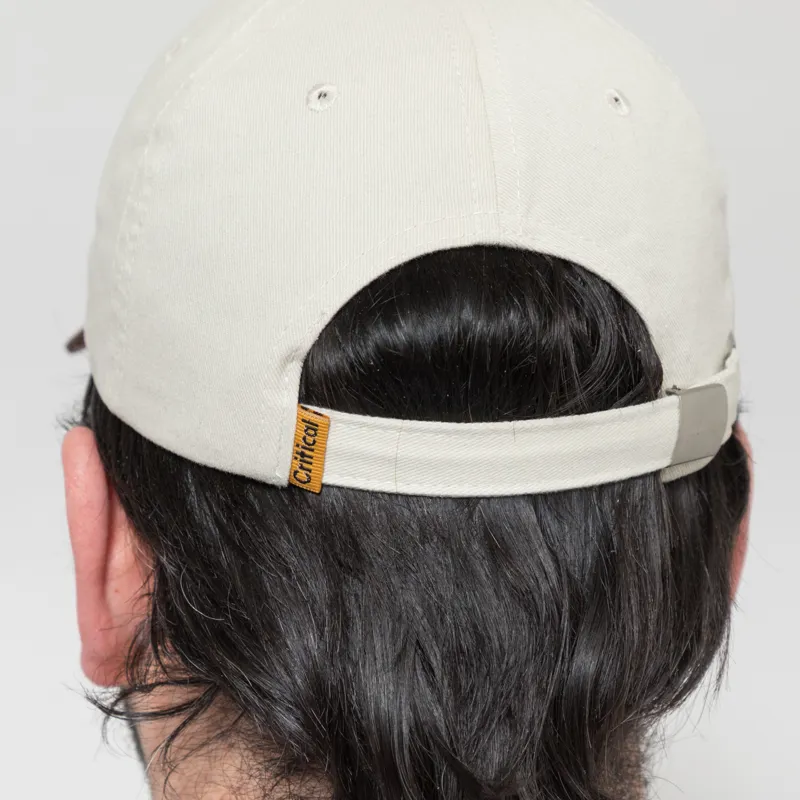 The Critical Slide Society Institute Dad Cap Brown-4