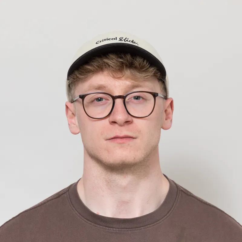 The Critical Slide Society Institute Dad Cap Black-1
