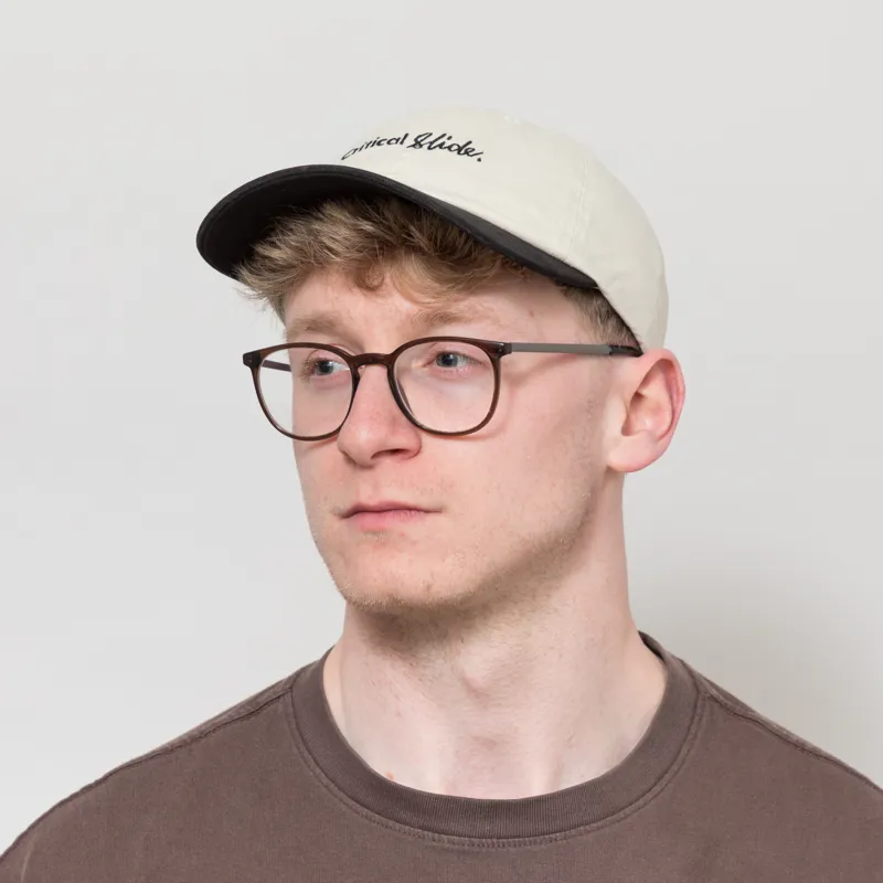The Critical Slide Society Institute Dad Cap Black