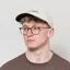 The Critical Slide Society Institute Dad Cap Black