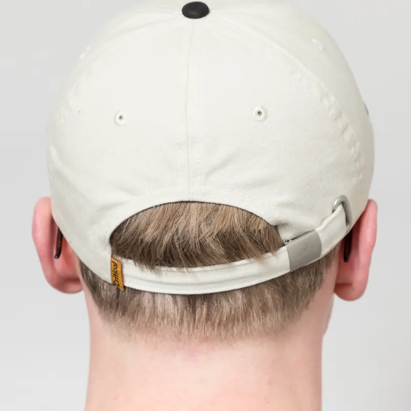 The Critical Slide Society Institute Dad Cap Black-4