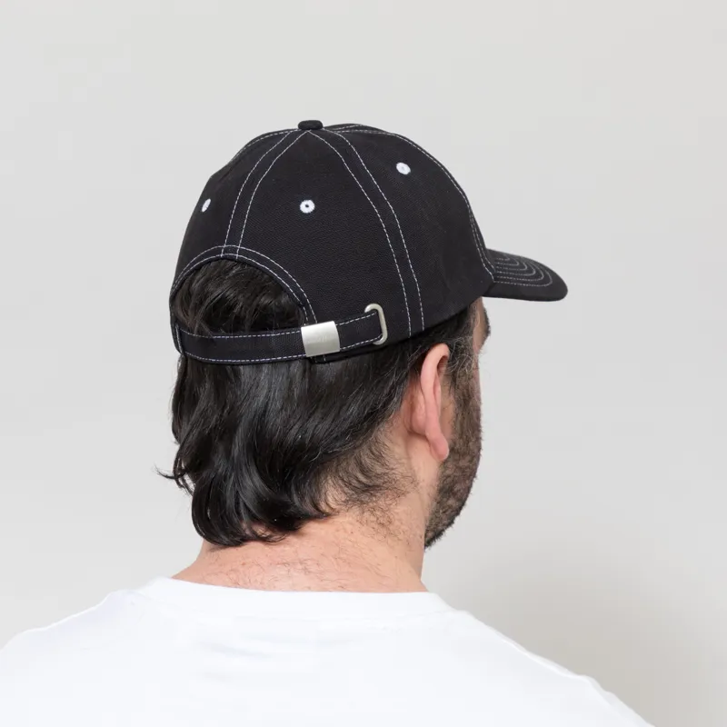 The Critical Slide Society Friends Dad Cap Black-2