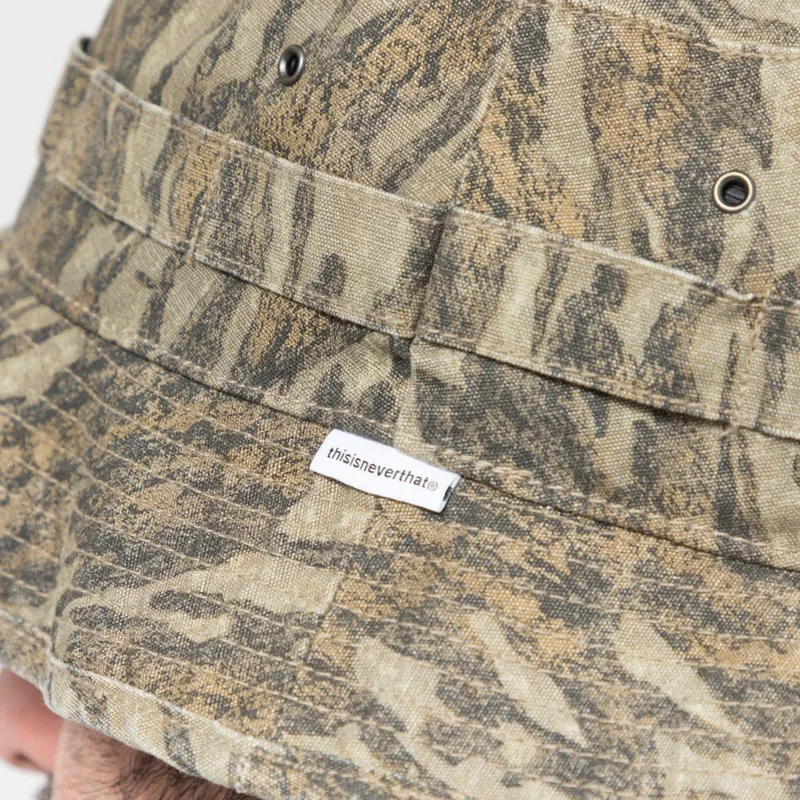 thisisneverthat Military Bucket Hat Camo-4