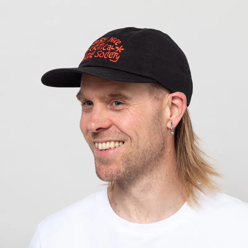 The Critical Slide Society Very Nice Cap Black