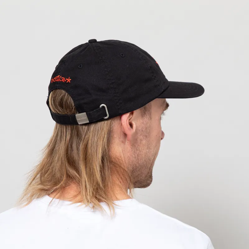 The Critical Slide Society Very Nice Cap Black-2