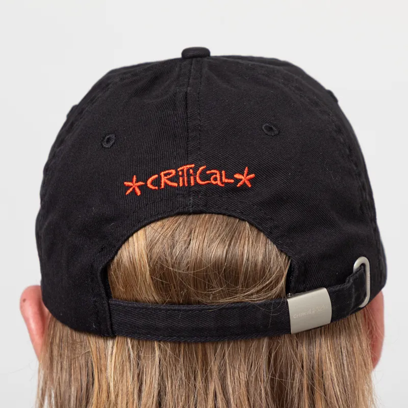 The Critical Slide Society Very Nice Cap Black-4