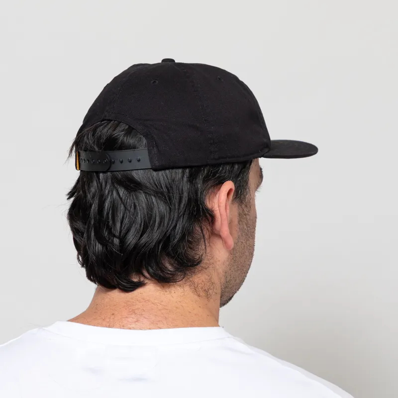The Critical Slide Society Supply Cap Black-2